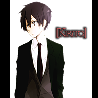Kirito.