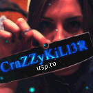 CraZZyKiLl3R