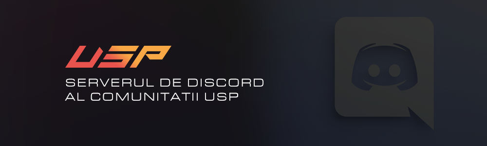 Discord USP + Discord Badge