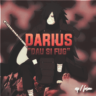 Darius "Dau si fug"